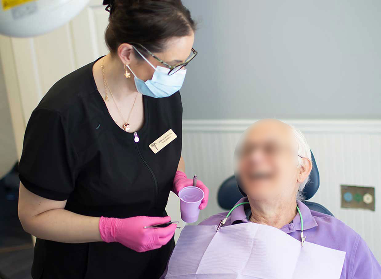 Soft-Tissue Grafting, Esthetic Gum Recontouring