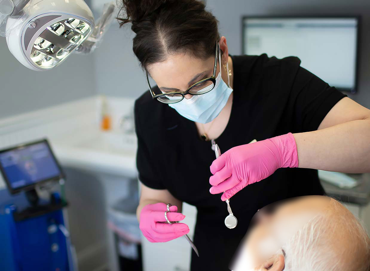 Scaling and Root Planing